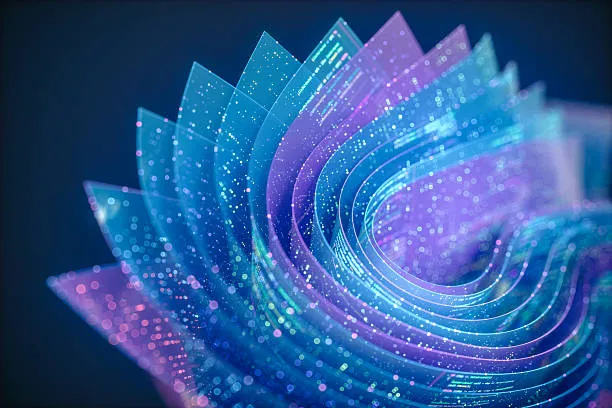 AI Technology Visualization